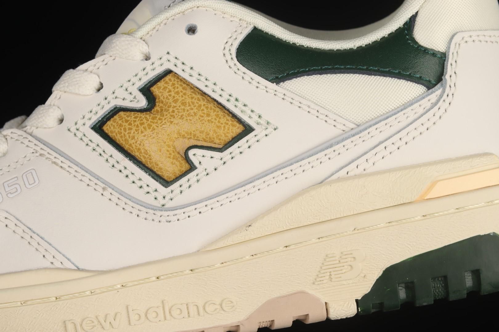 Aime Leon Dore x New Balance 550 - Green Yellow