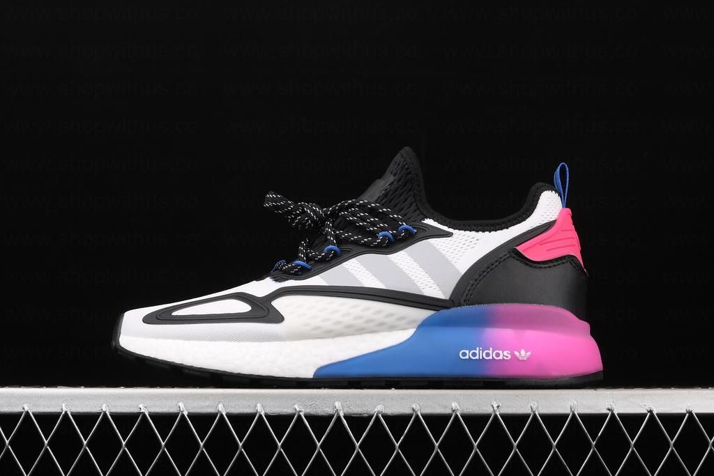 ZX 2K Boost - FTWR White