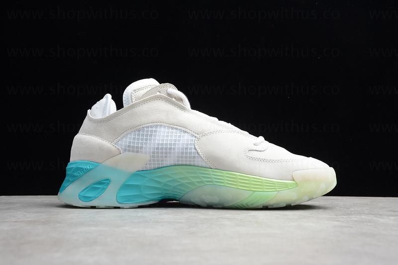adidasUnisex Streetball - Glow Green