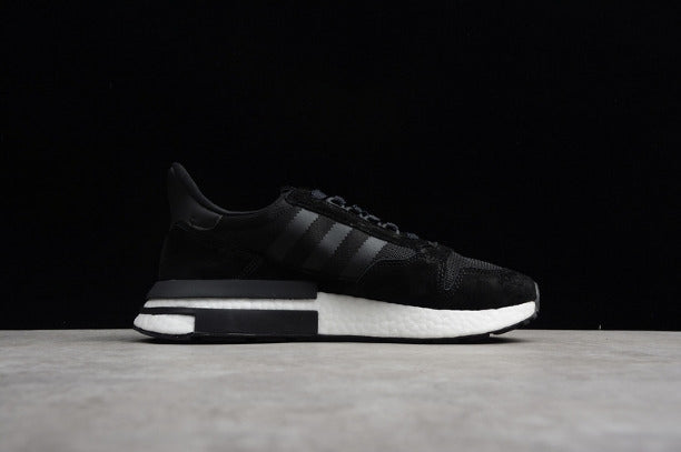 ZX500 Boost - Black/White