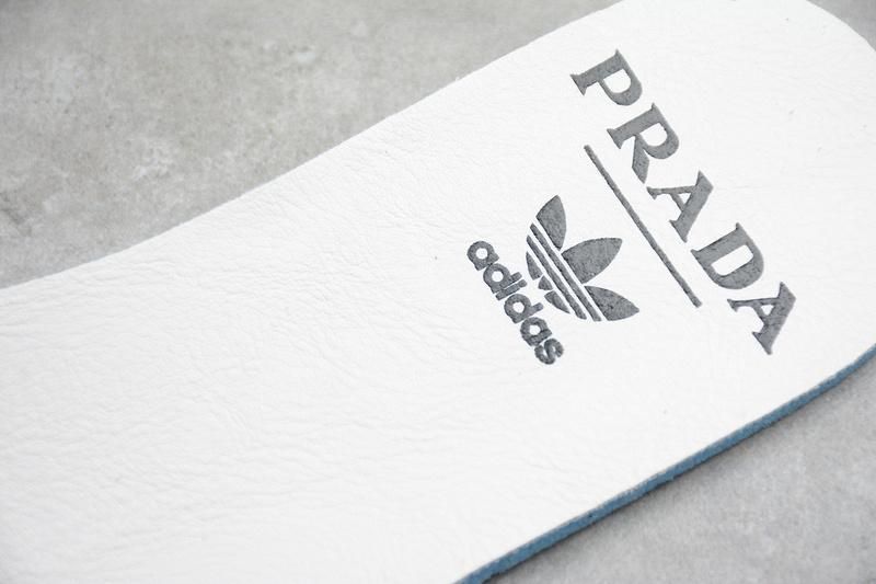 adidasUnisex Superstar xPrada - Core White