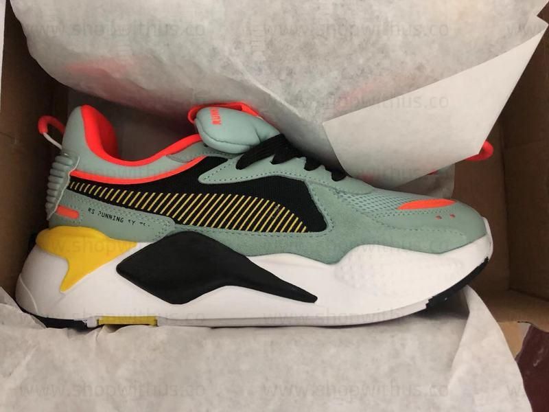 PumaUnisex RS-X Reinvention - Light Sky