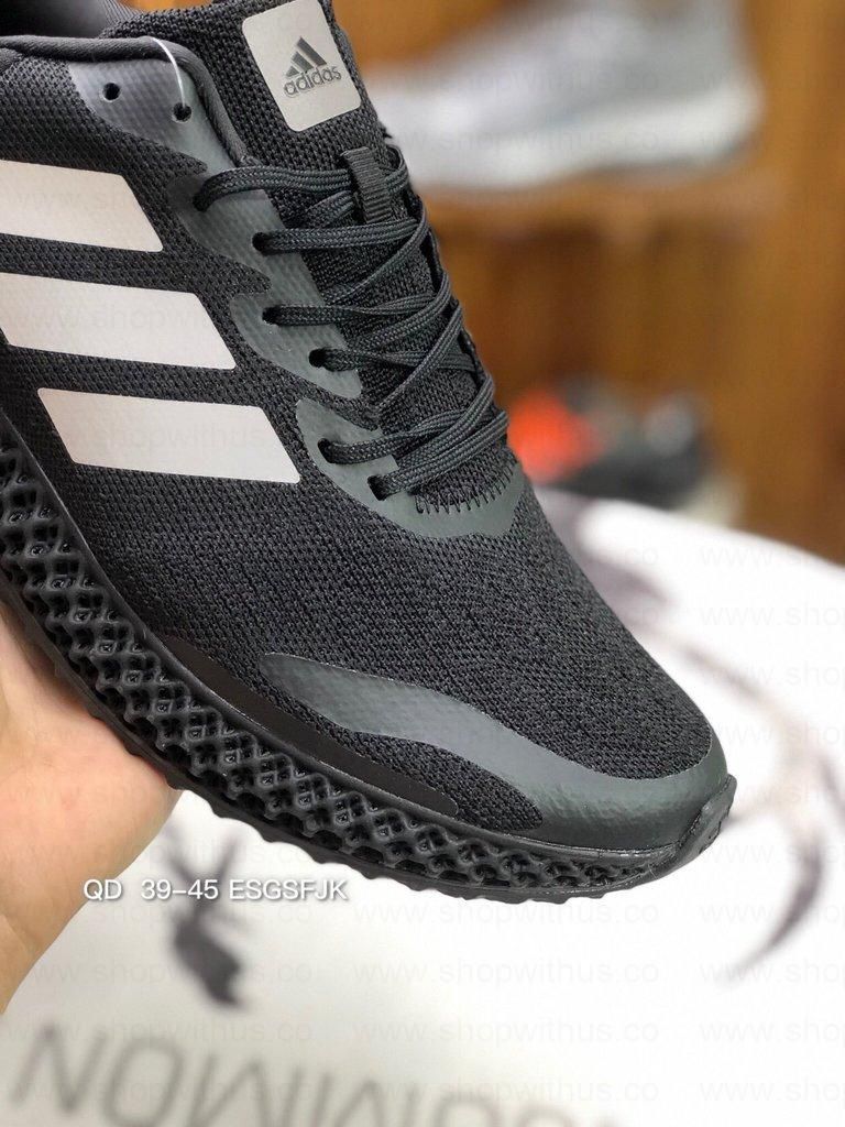 adidasUnisex X9000 4D - Black/ White