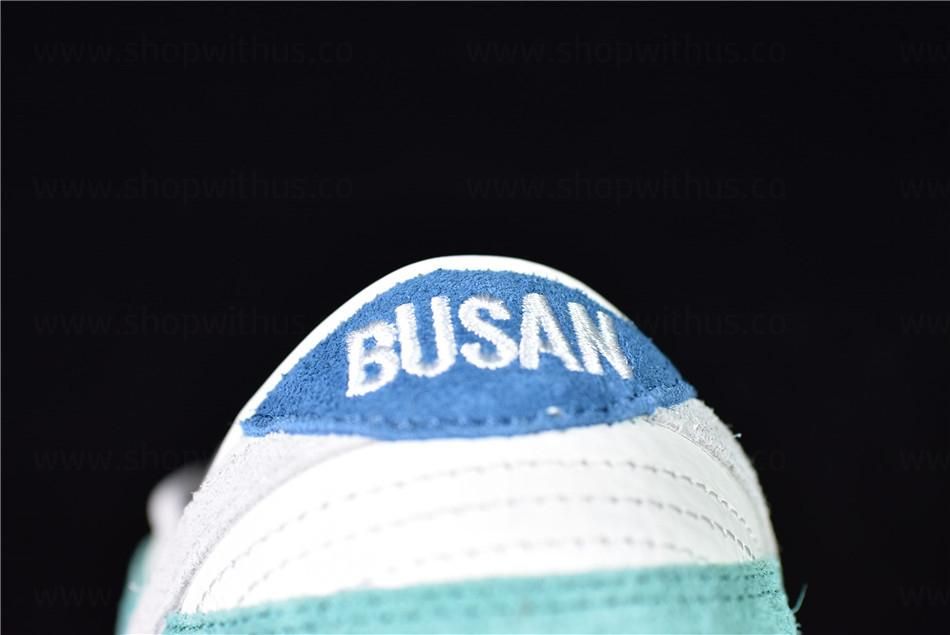 Kasina x Dunk Low - Neptune Green