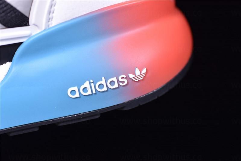 adidasOriginals ZX 2K Boost - White Multi