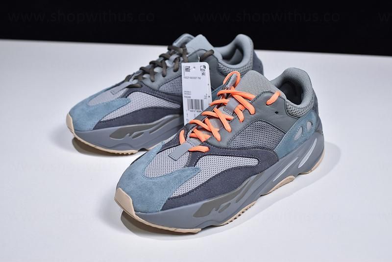 YEEZY Boost 700 -Teal Blue