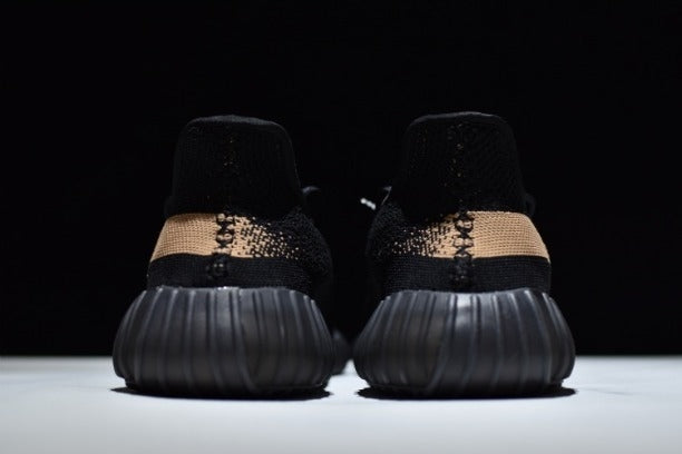 YEEZY Boost 350 - Black/Copper
