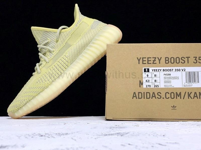 YEEZY Boost 350 V2 - 'Antlia' (NON REFLECTIVE)