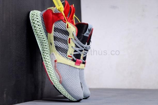 ZX 4000 4D - Hi-Res Yellow