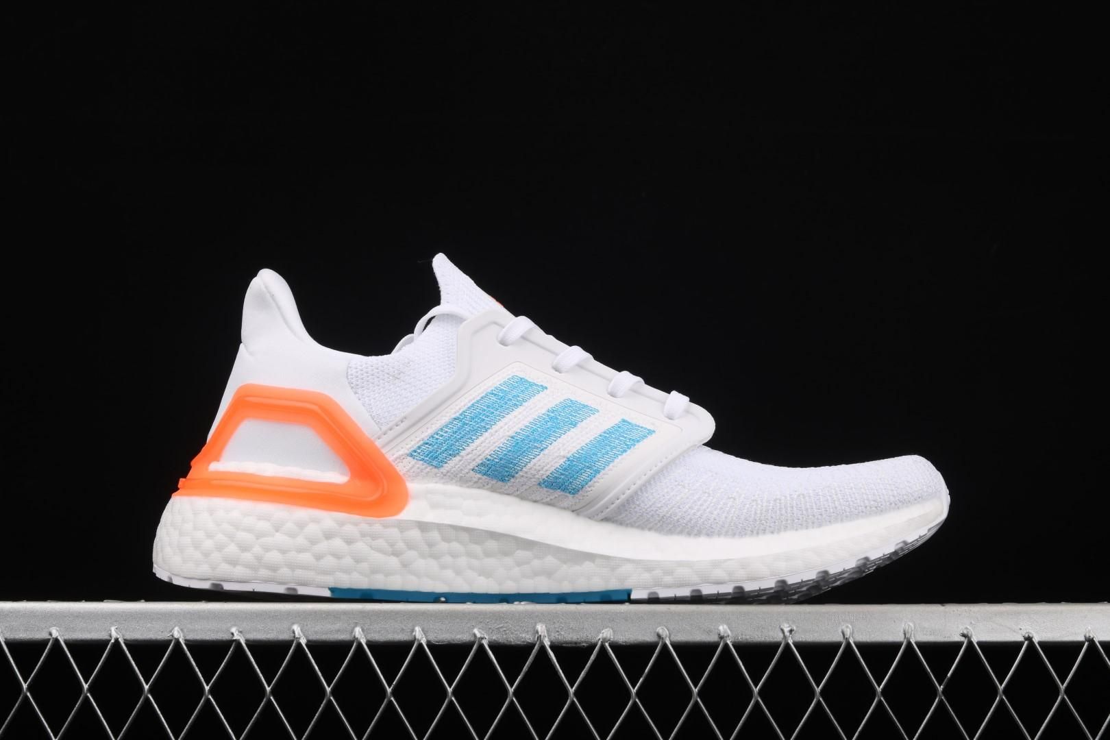 adidasUnisex Ultraboost 20 - Sharp Blue