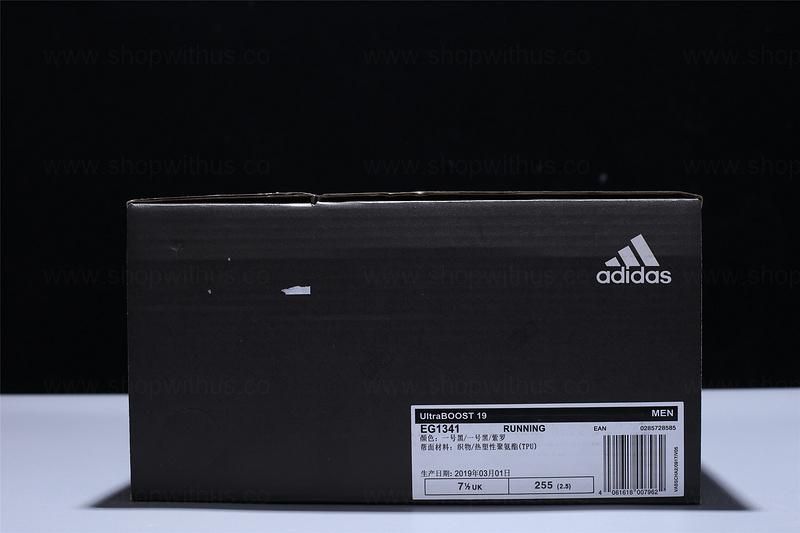 adidasUnisex Ultra Boost 2020 ISS US National Lab - Core Black