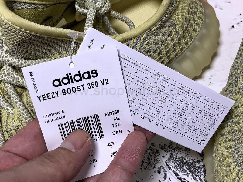 YEEZY Boost 350 V2 - 'Antlia' (NON REFLECTIVE)
