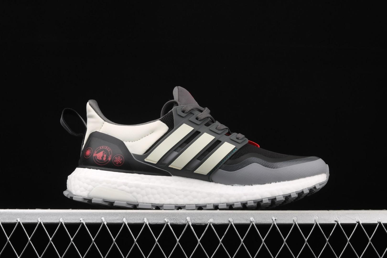 adidasUnisex Ultra Boost All Terrain - Black Aqua
