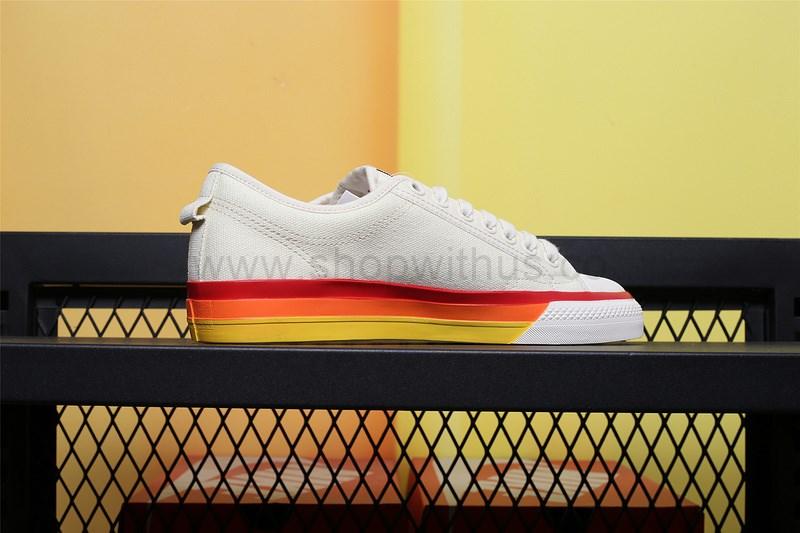 Nizza Pride - Off White