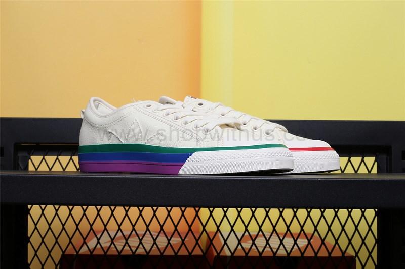 Nizza Pride - Off White