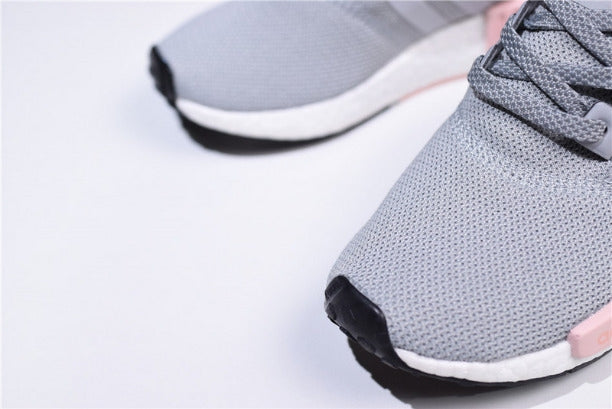 NMD R1 Offspring - Grey Vapour Pink Light Onix