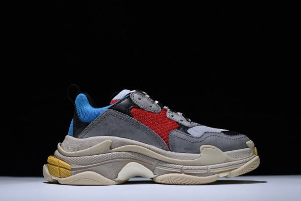 BalenciagaUnisex & Vintage Triple S Trainers - Multi