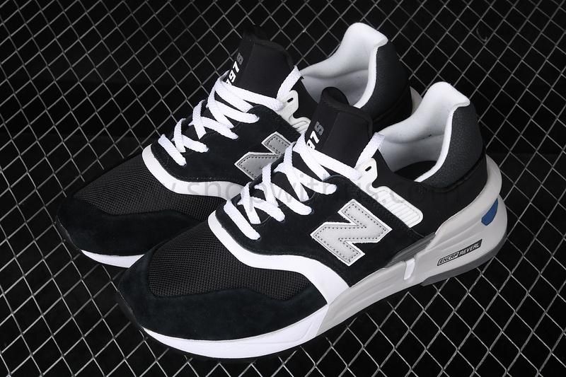 New Balance MS 997 HGA - Black/White