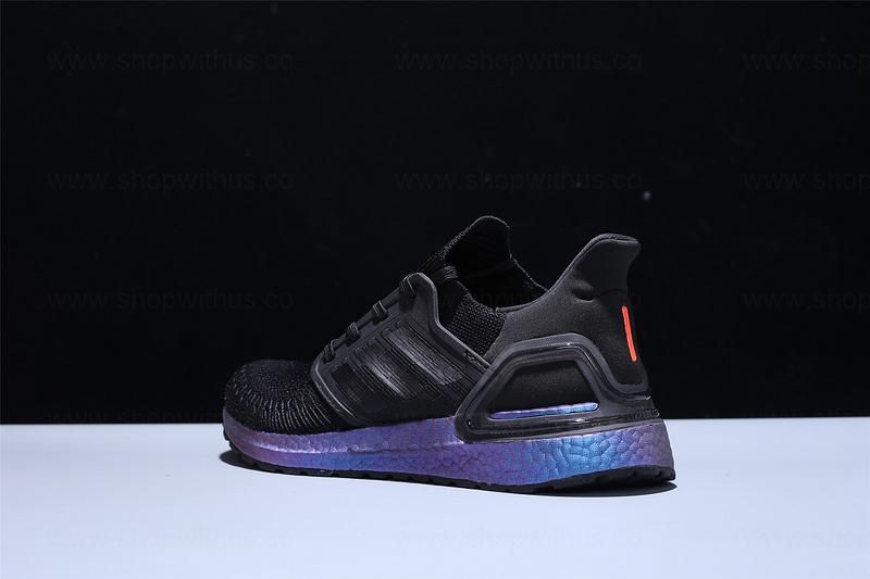 adidasUnisex Ultra Boost 2020 ISS US National Lab - Core Black