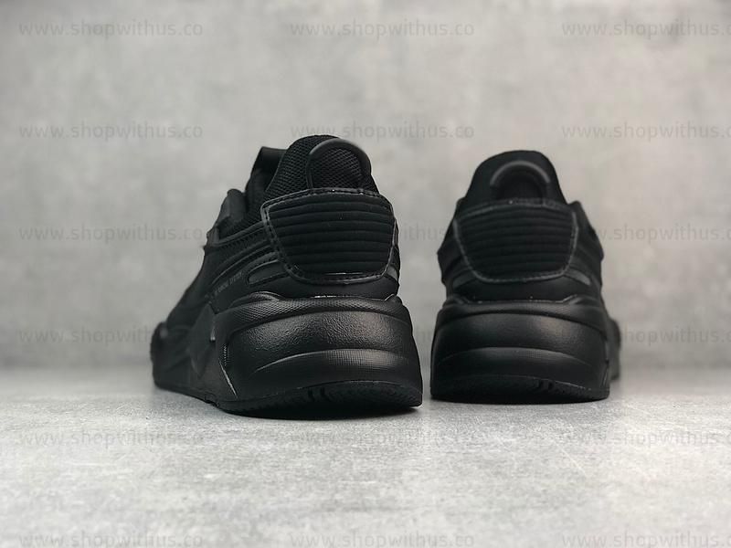 PumaUnisex RS-X Core - Triple Black