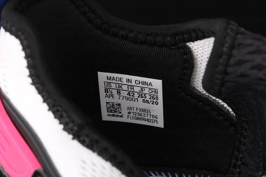 ZX 2K Boost - FTWR White