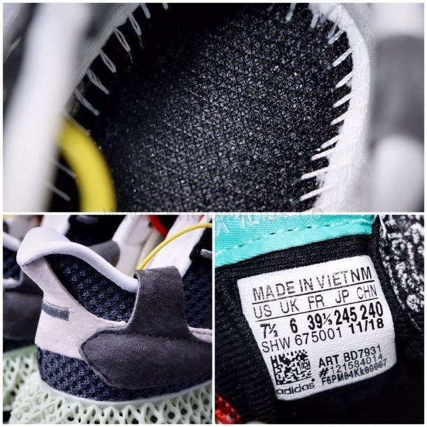 ZX 4000 4D - Black Onix