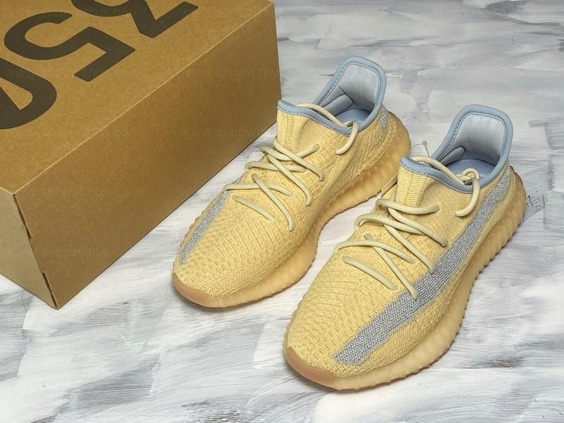 adidasYEEZY Boost 350 v2 - Linen