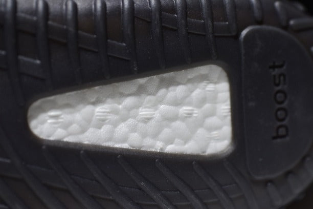 YEEZY Boost 350 - Black/Copper