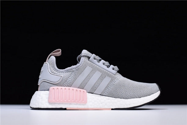NMD R1 Offspring - Grey Vapour Pink Light Onix