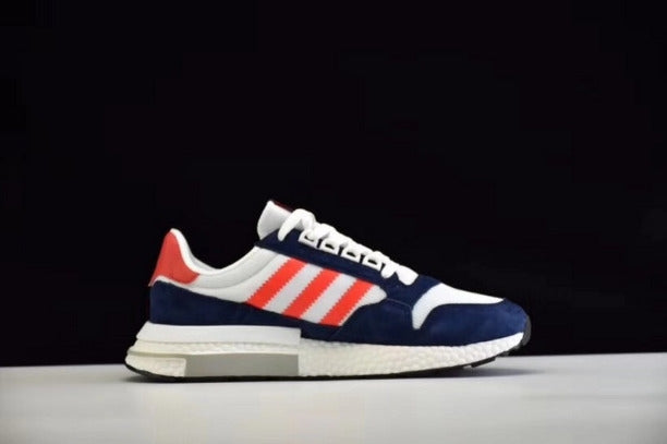 ZX 500 RM - Navy/Red/White