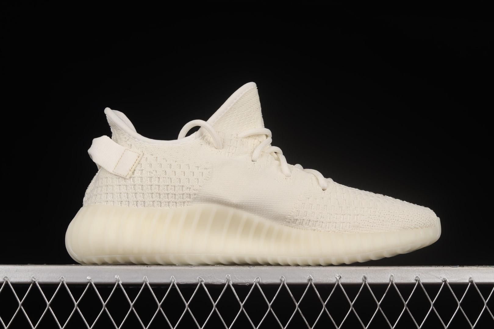 adidasUnisex Yeezy Boost 350 V2 - Bone