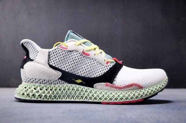 ZX 4000 Futurecraft 4D - Grey One