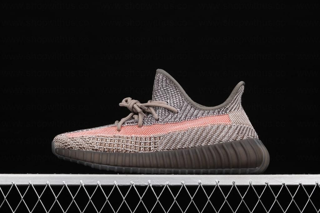 YEEZY Boost 350 V2 - Ash Stone