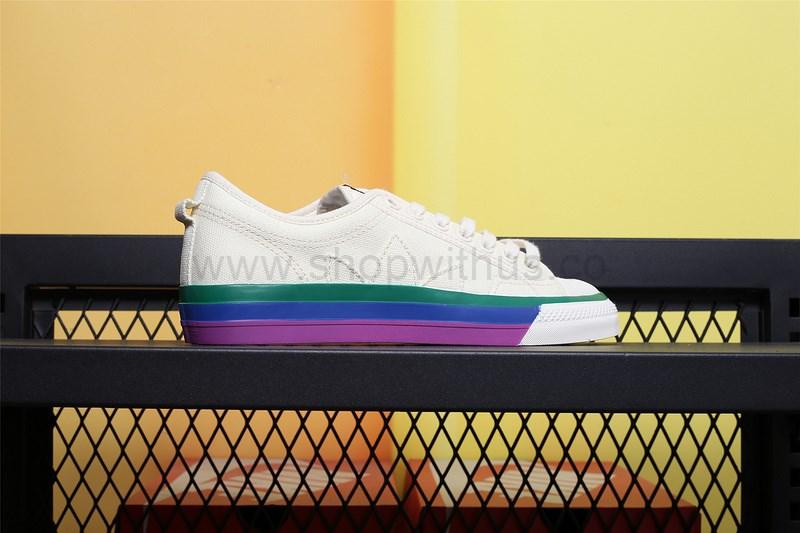Nizza Pride - Off White