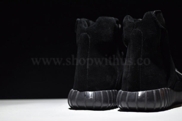YEEZY Boost 750 - Triple Black