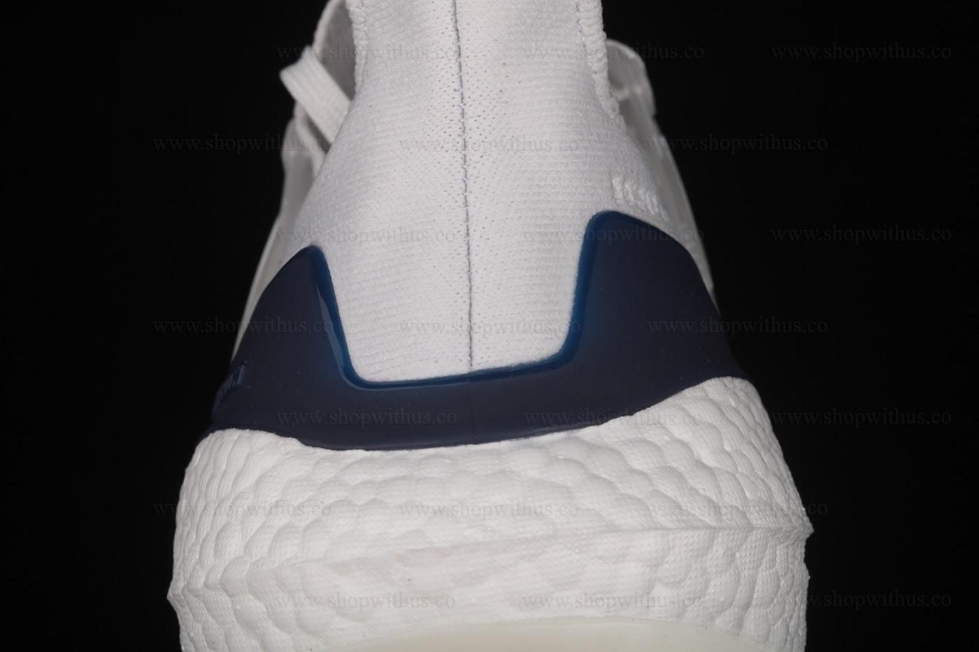 adidasUnisex Ultraboost 21 - Crystal White