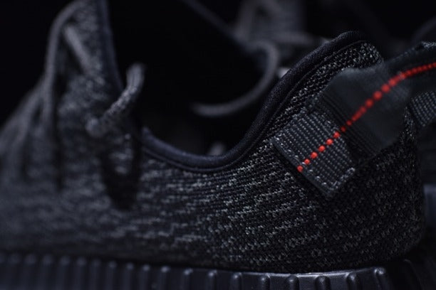 YEEZY Boost 350 - Pirate Black