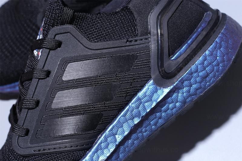 adidasUnisex Ultra Boost 2020 ISS US National Lab - Core Black