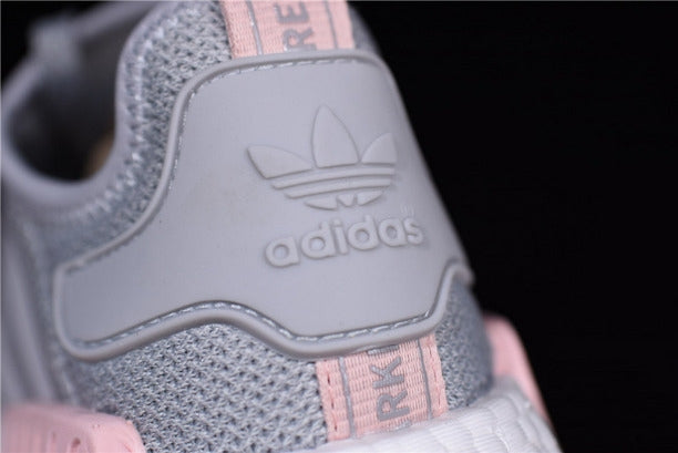 NMD R1 Offspring - Grey Vapour Pink Light Onix