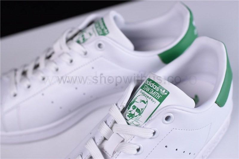 Stan Smith - Core White/Green