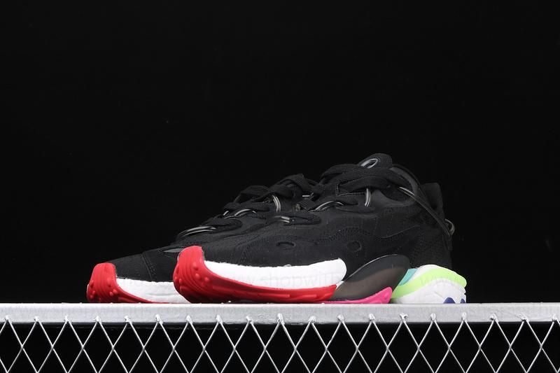 Torsion X - Core Black/Grey Six-Hi-Res Yellow