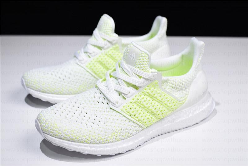 UltraBOOST Clima - Solar Yellow