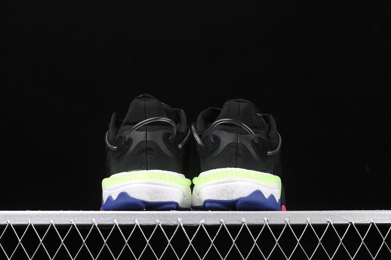 Torsion X - Core Black/Grey Six-Hi-Res Yellow