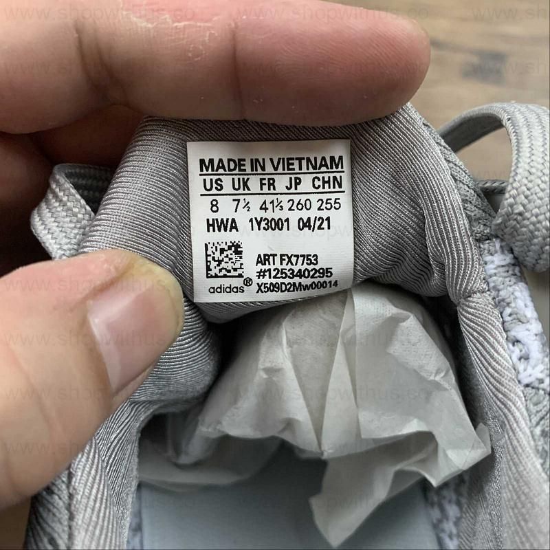 NASA X Ultra 4d - Halo Silver