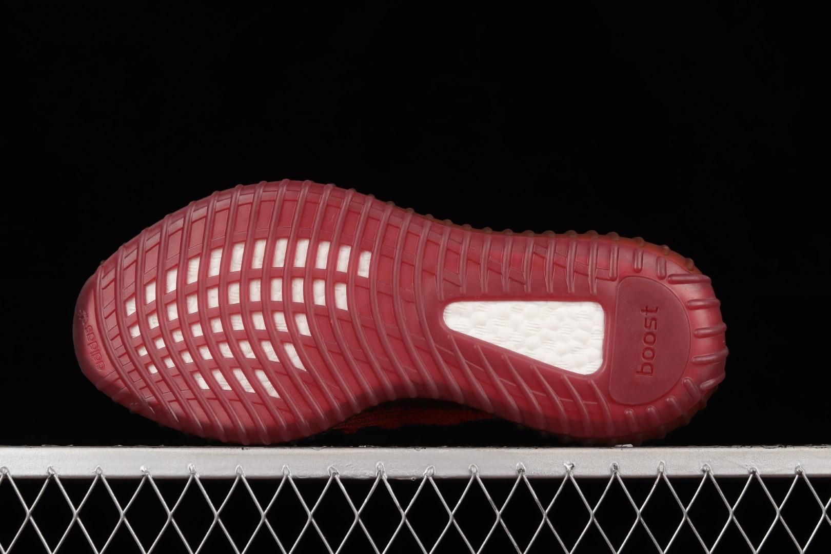 adidasUnisex Yeezy 350 V2 CMPCT - Slate Red