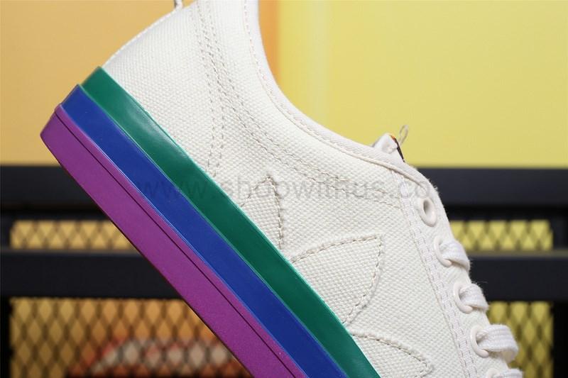 Nizza Pride - Off White