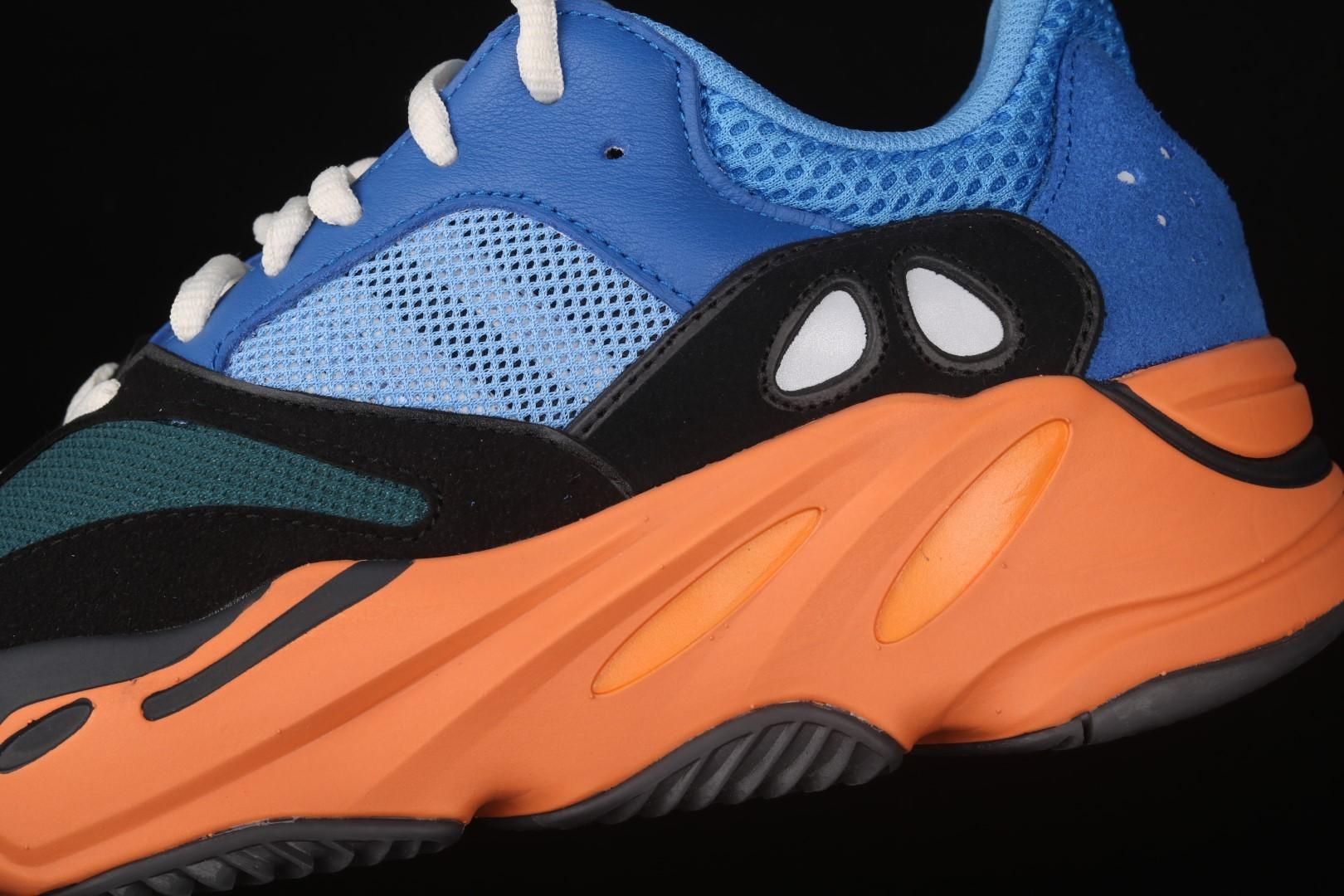 adidasUnisex Yeezy Boost 700 - Bright Blue