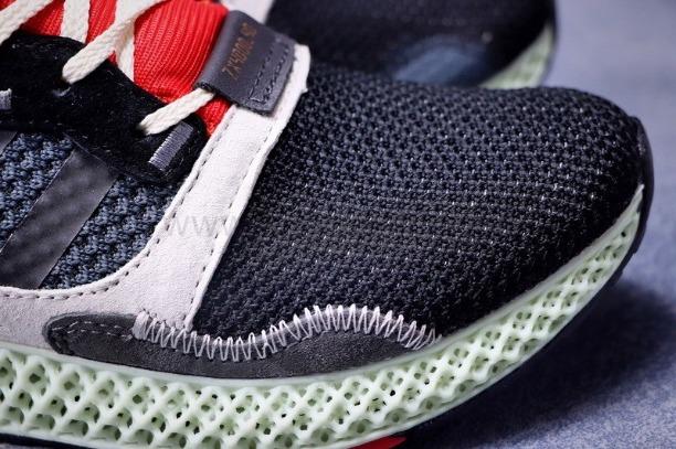 ZX 4000 4D - Black Onix