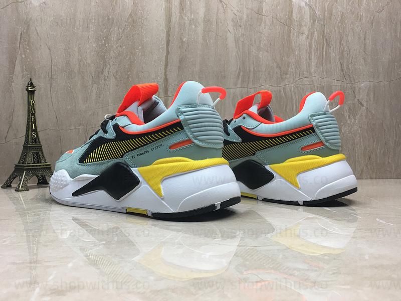 PumaUnisex RS-X Reinvention - Light Sky