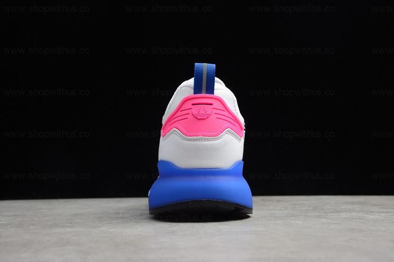 ZX 2K Boost - White/Pink/Blue